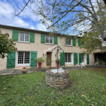 Charmante maison avec jardin et garages à Quillan