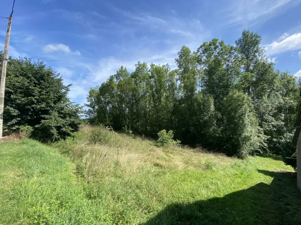 Terrain constructible à Monein - 25000 EUR