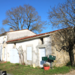 Maison 3 chambres avec jardin à Saint-Savinien, DPE B