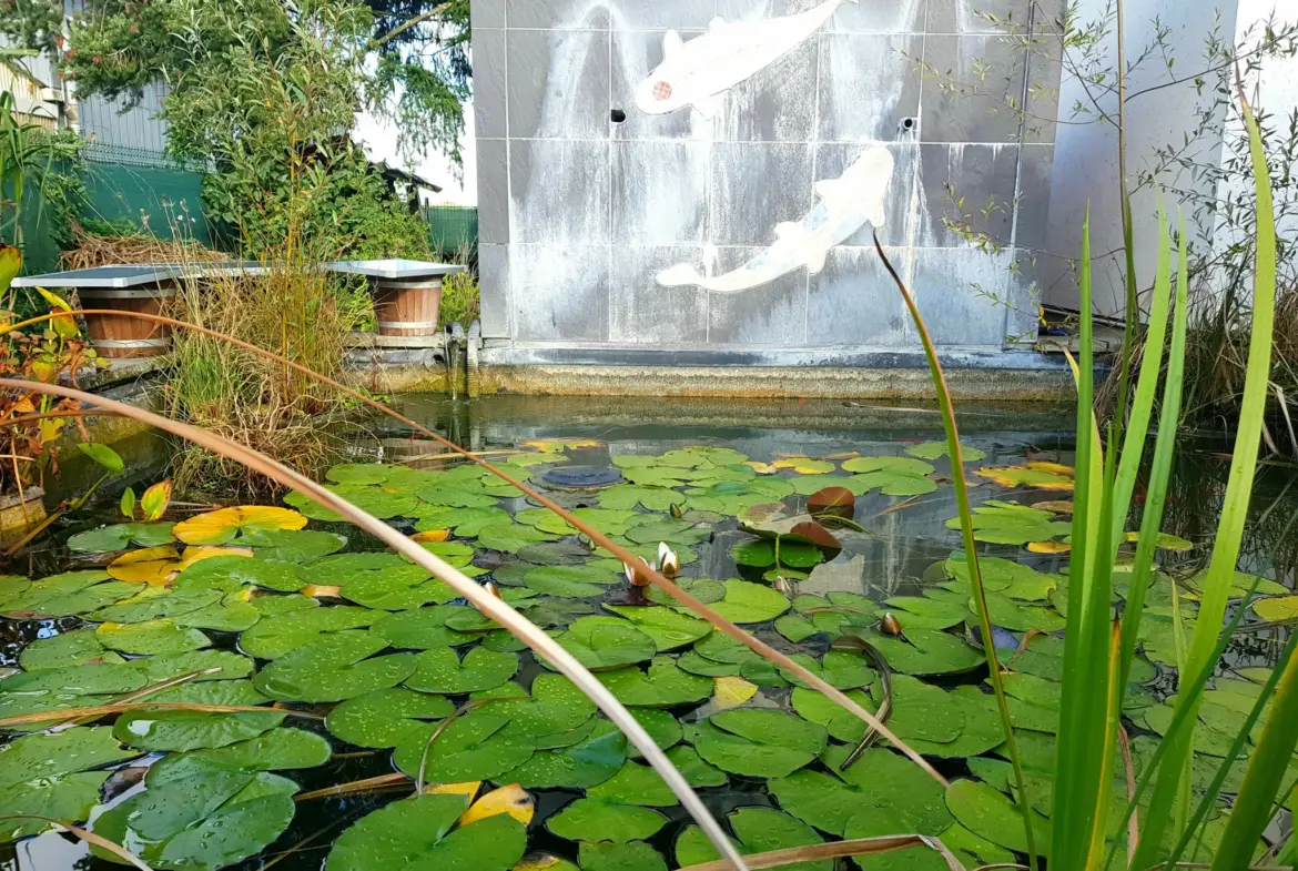 Maison individuelle spacieuse à Challuy, proche de Nevers 