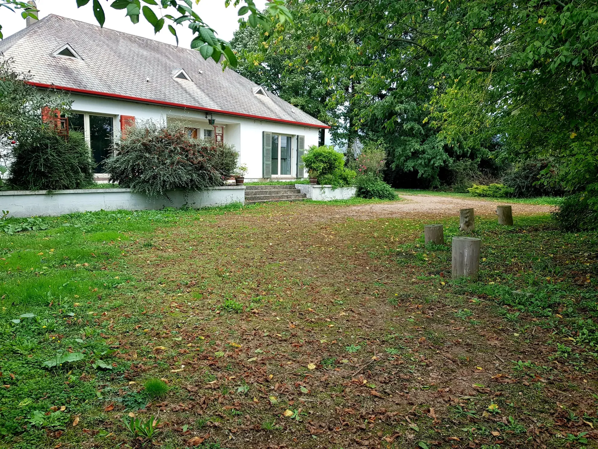 Maison individuelle spacieuse à Challuy, proche de Nevers 