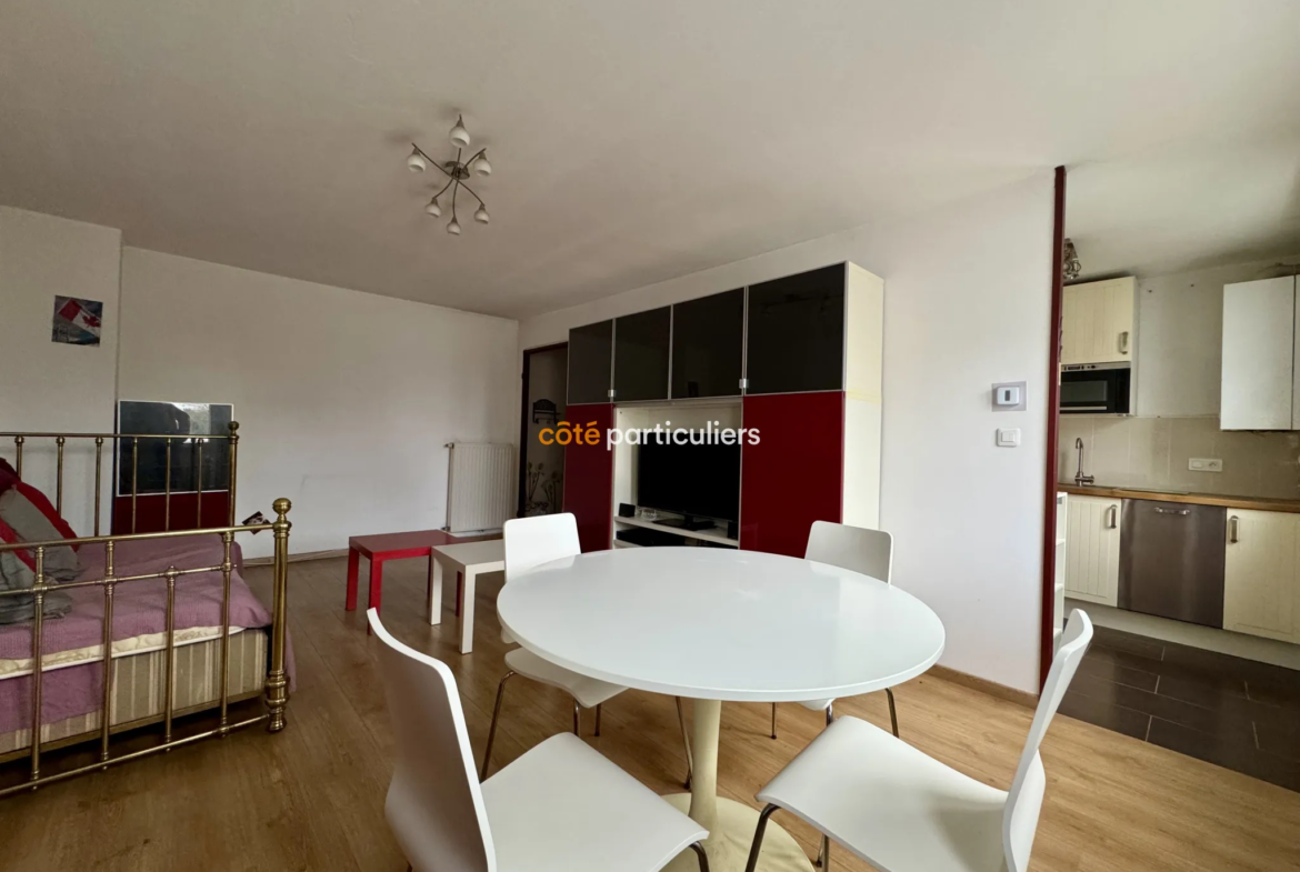 Vente Appartement T2 - 49 m² à Nantes, Proche Zola 