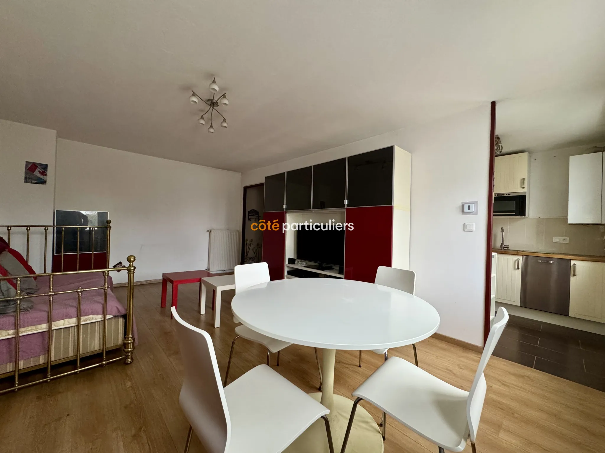 Vente Appartement T2 - 49 m² à Nantes, Proche Zola 