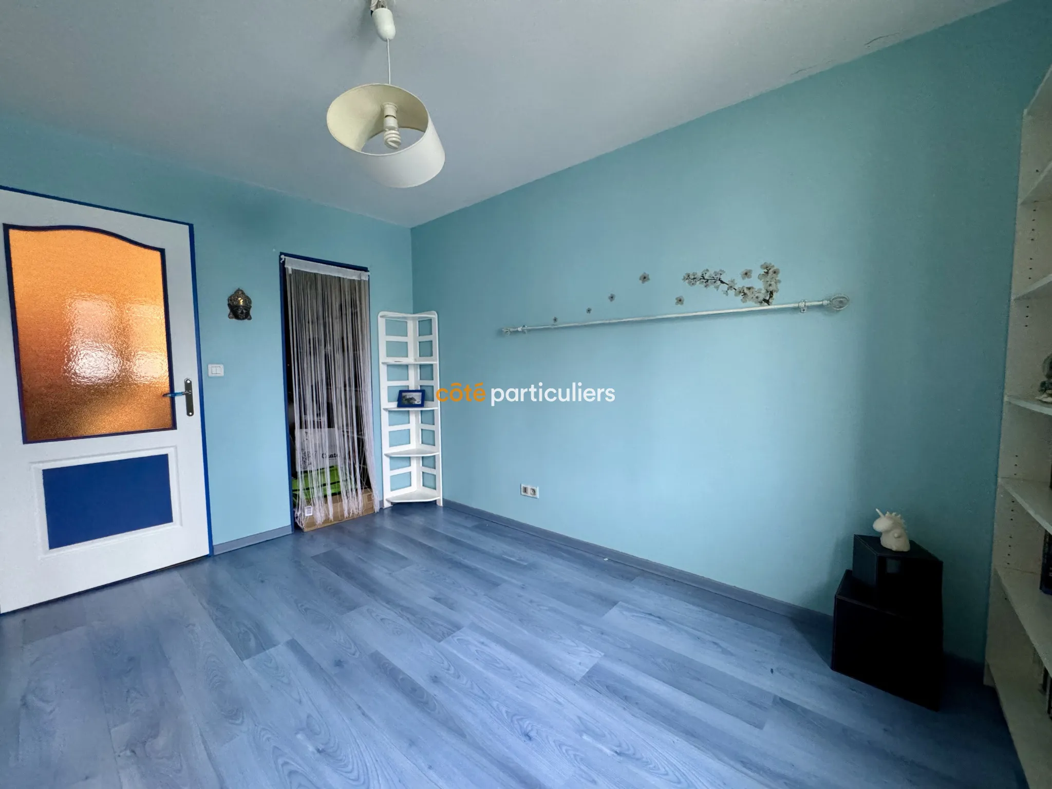 Vente Appartement T2 - 49 m² à Nantes, Proche Zola 