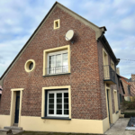 Maison individuelle rénovée à Abbeville avec jardin et dépendances