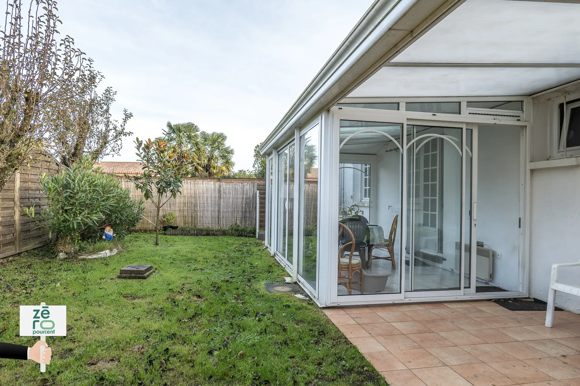 Maison T4 de Plain-Pied avec Piscine à Sainte-Foy 