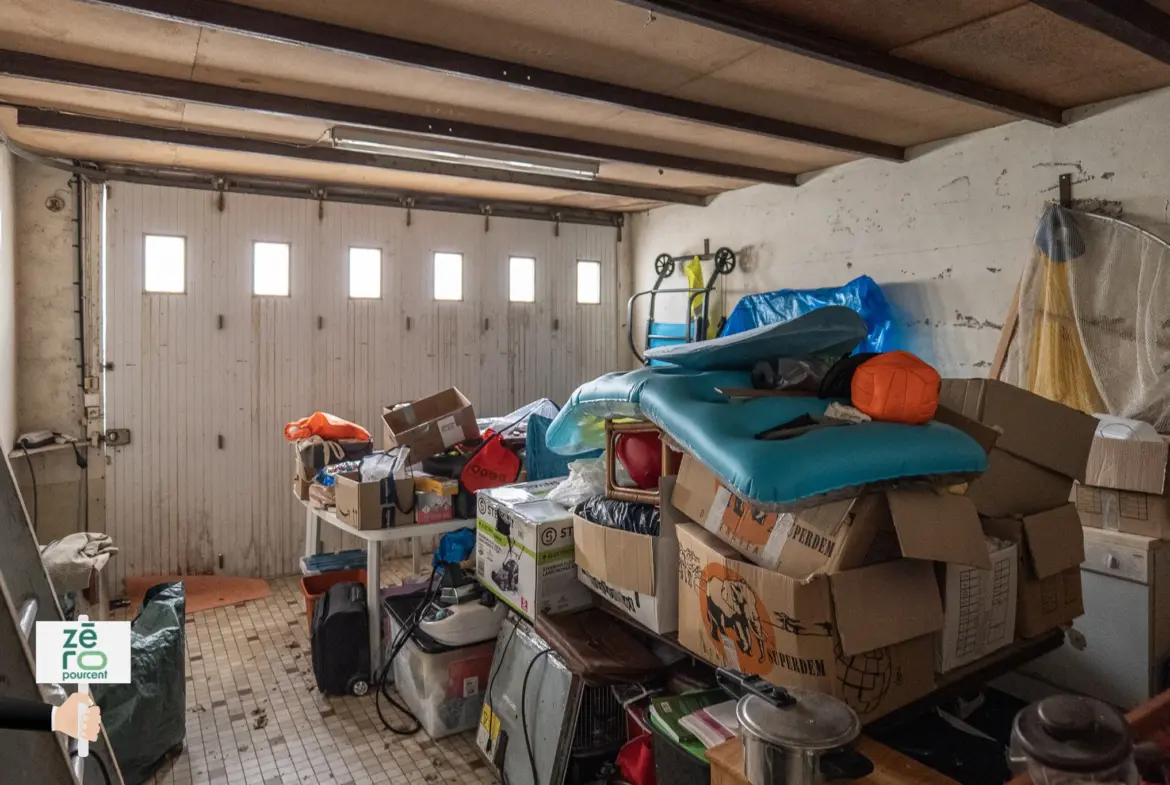 Maison T4 de Plain-Pied avec Piscine à Sainte-Foy 