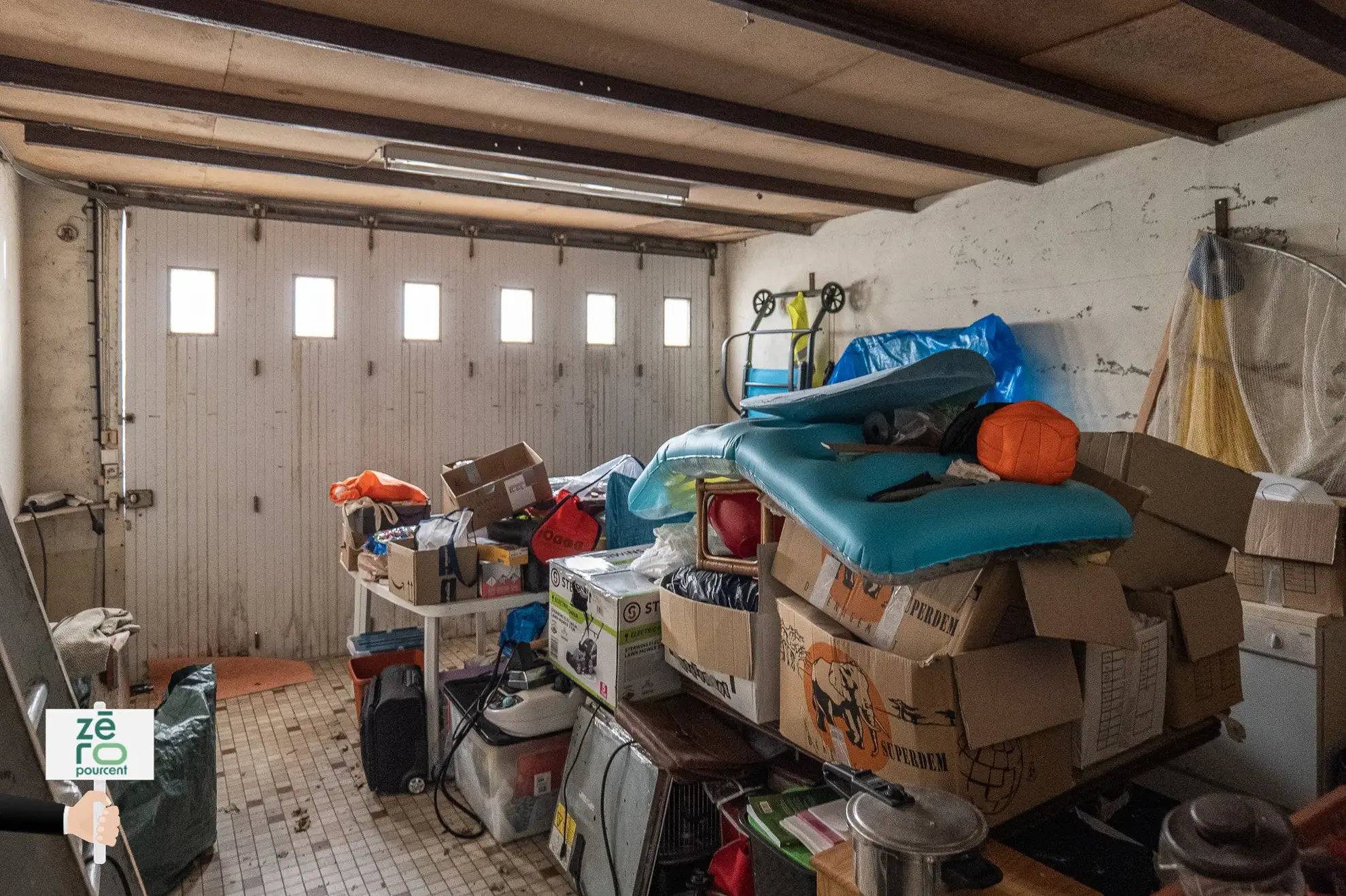 Maison T4 de Plain-Pied avec Piscine à Sainte-Foy 