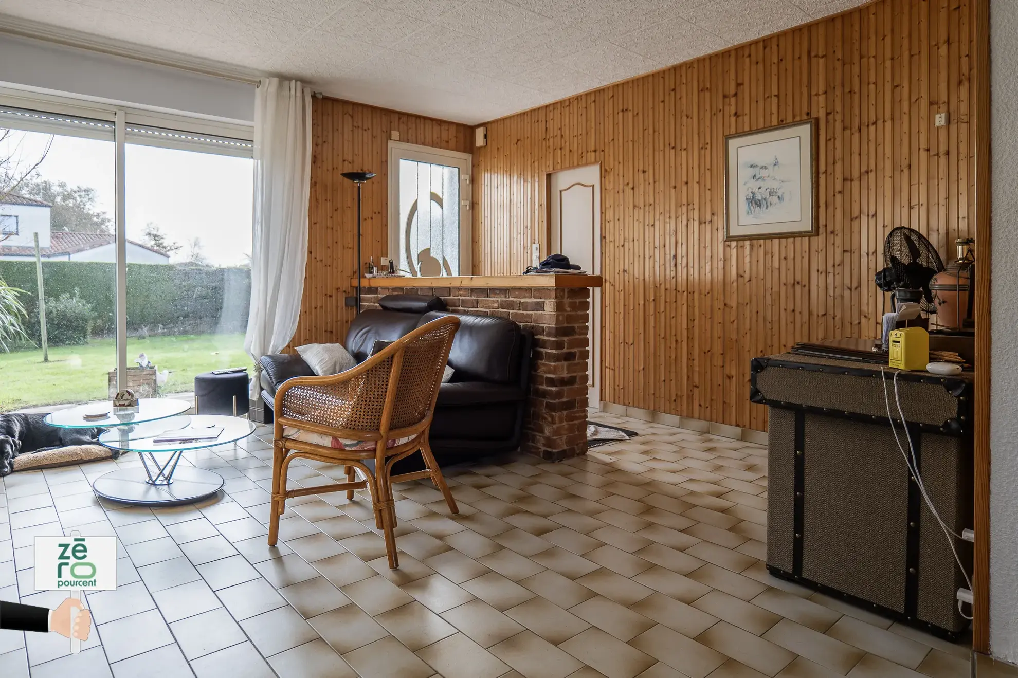 Maison T4 de Plain-Pied avec Piscine à Sainte-Foy 