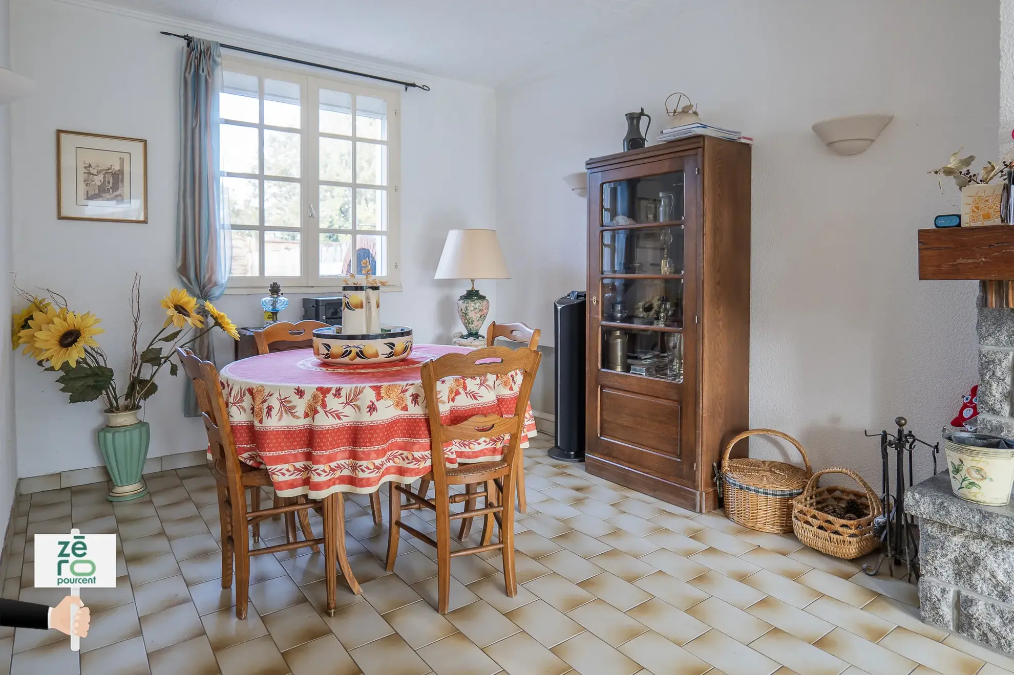 Maison T4 de Plain-Pied avec Piscine à Sainte-Foy 