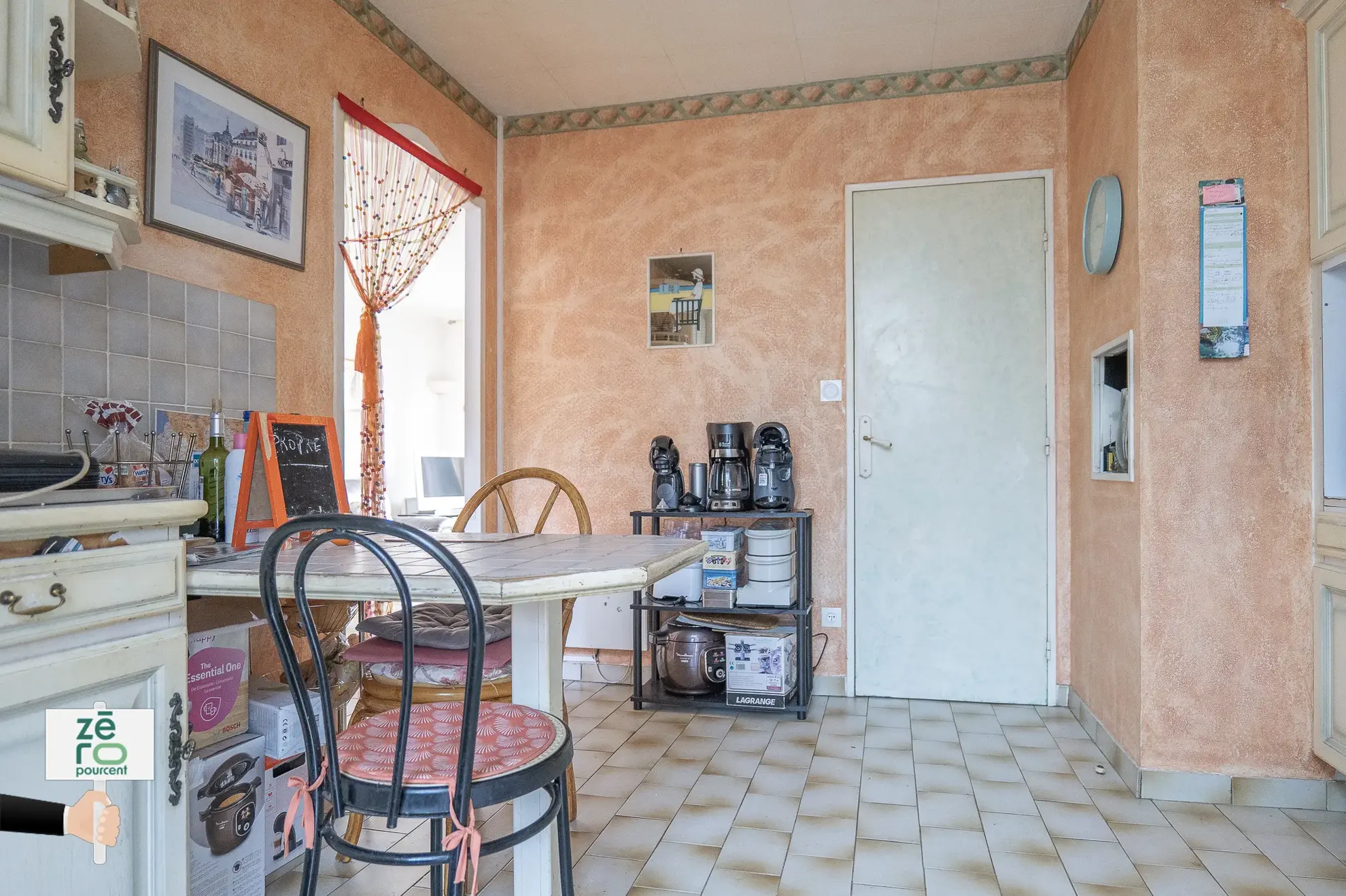 Maison T4 de Plain-Pied avec Piscine à Sainte-Foy 