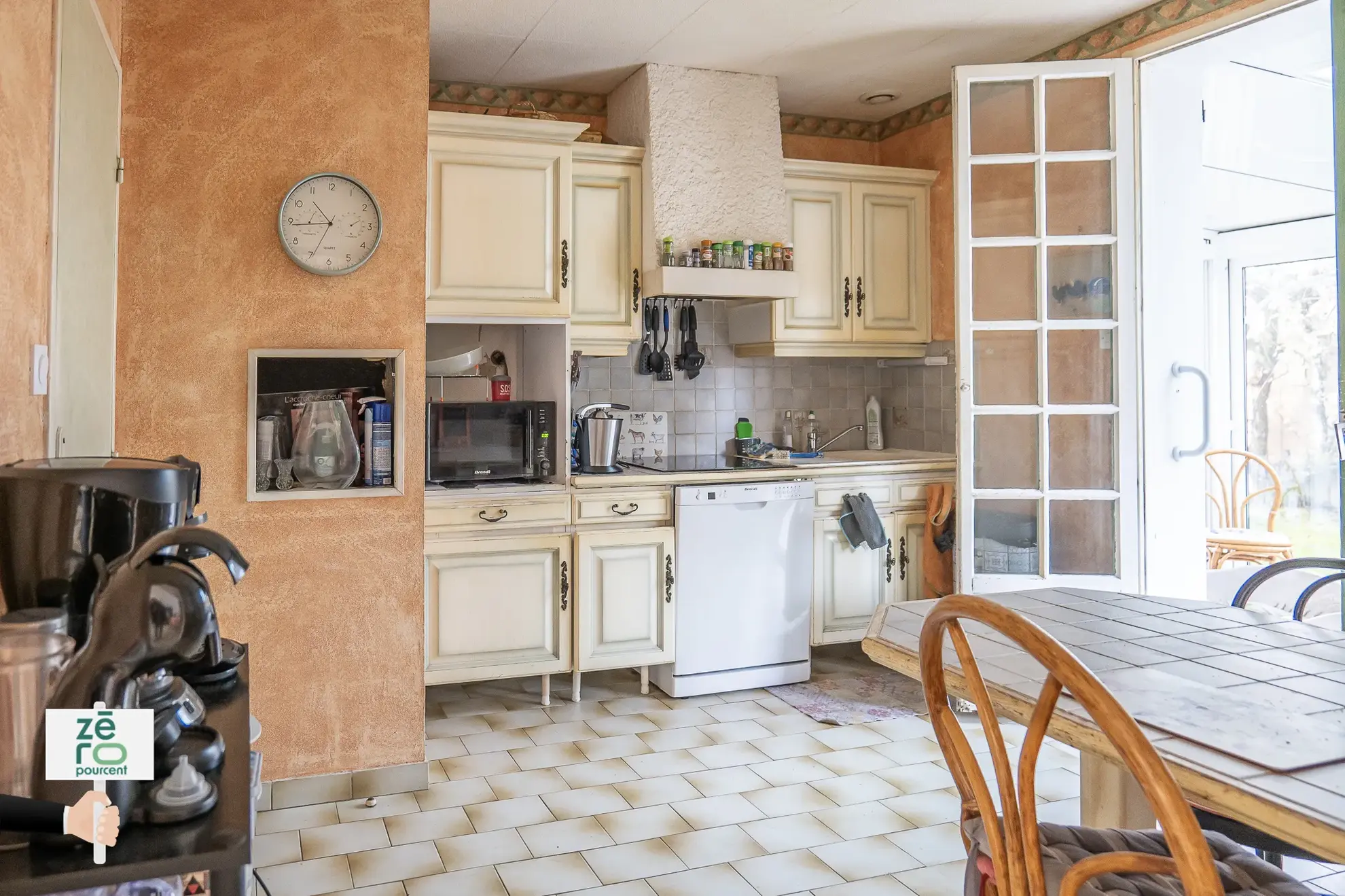 Maison T4 de Plain-Pied avec Piscine à Sainte-Foy 