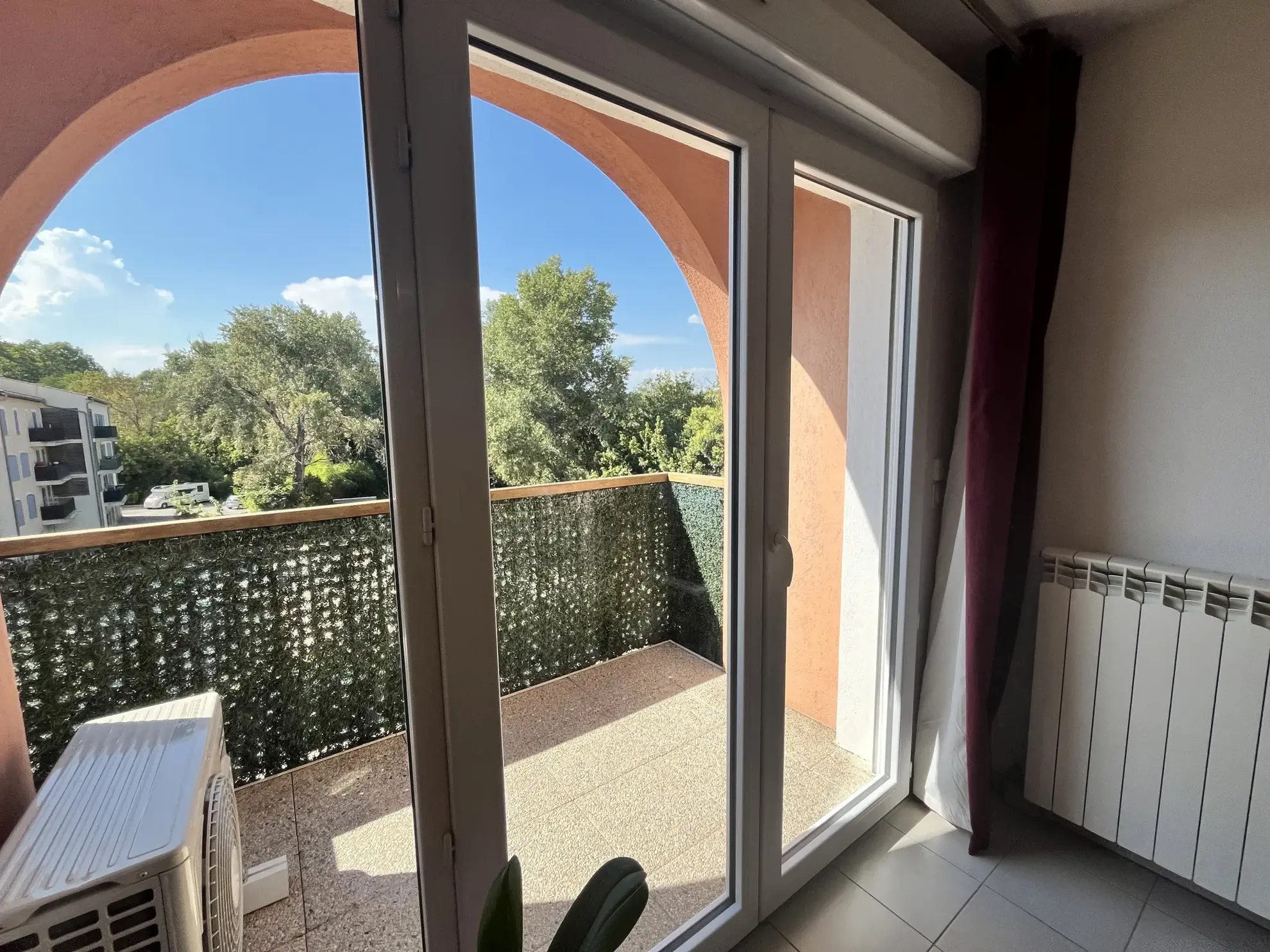 Appartement 2 pièces 44 m² avec balcon à vendre à Vidauban 