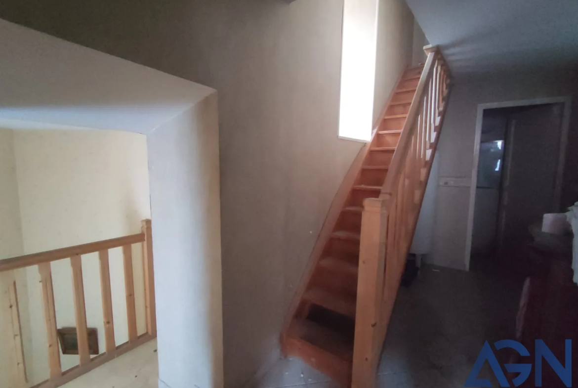 À vendre : Maison 4 pièces de 105,55 m² avec cave à Agde 