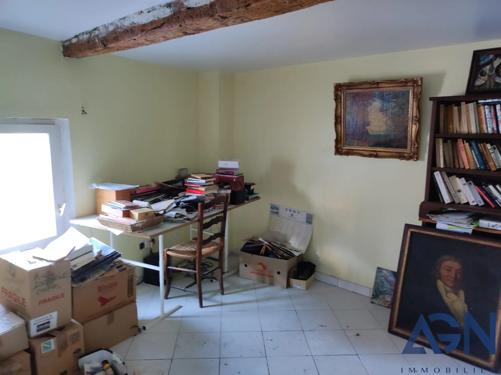 À vendre : Maison 4 pièces de 105,55 m² avec cave à Agde 