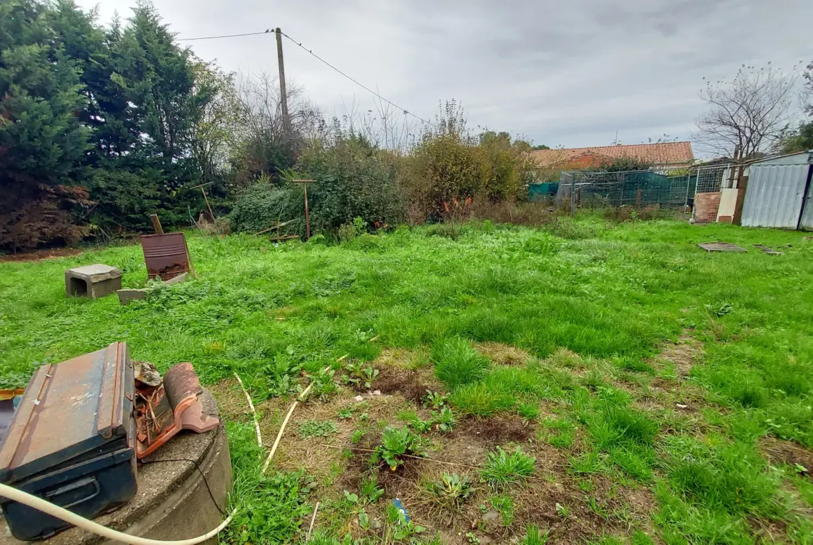 Maison à vendre à Saverdun - 140 m² avec piscine 