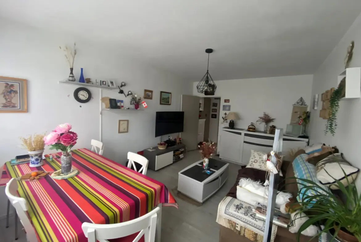 Vente appartement 3 pièces à Ris-Orangis - Proche RER D 