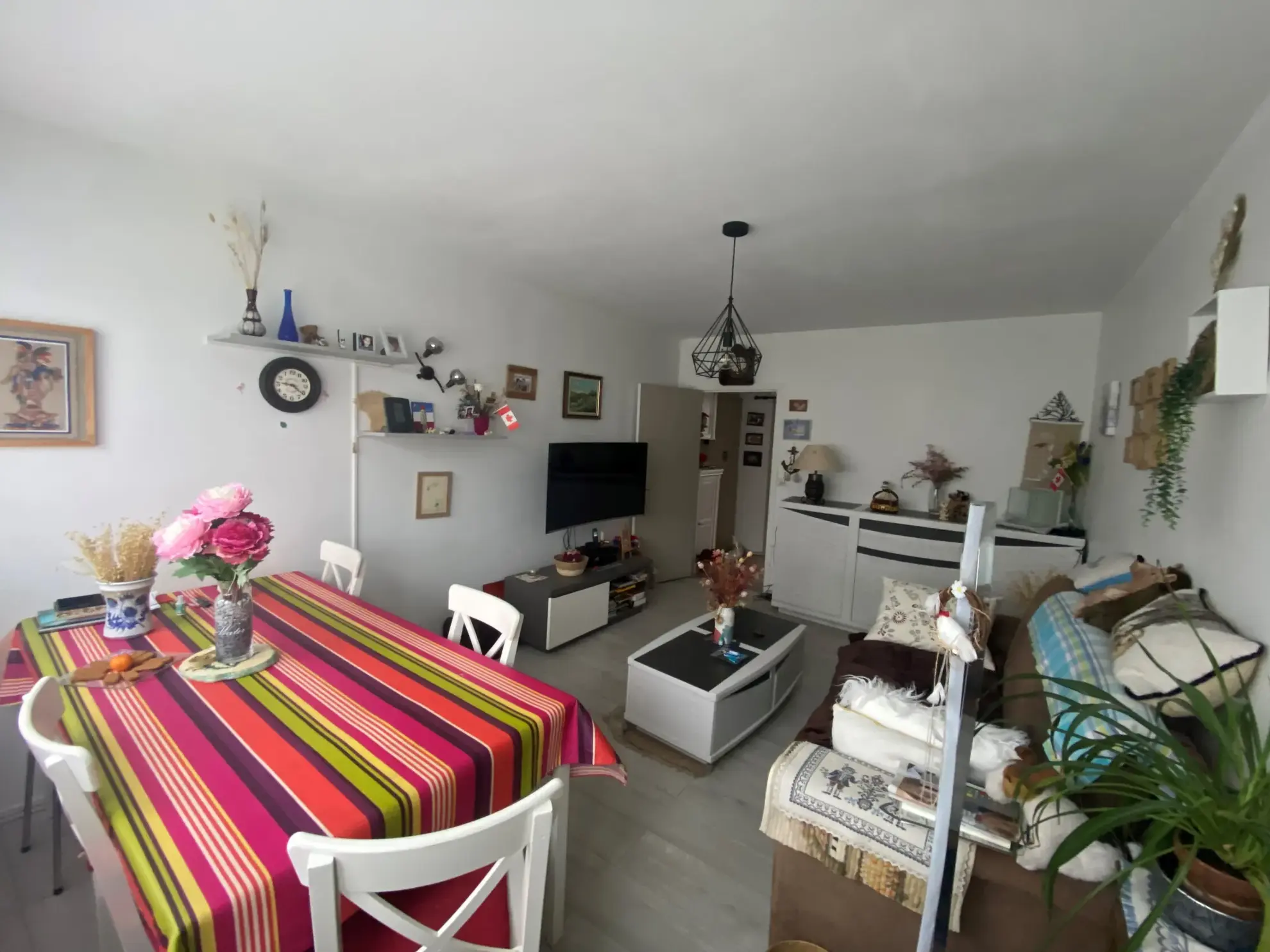 Vente appartement 3 pièces à Ris-Orangis - Proche RER D 