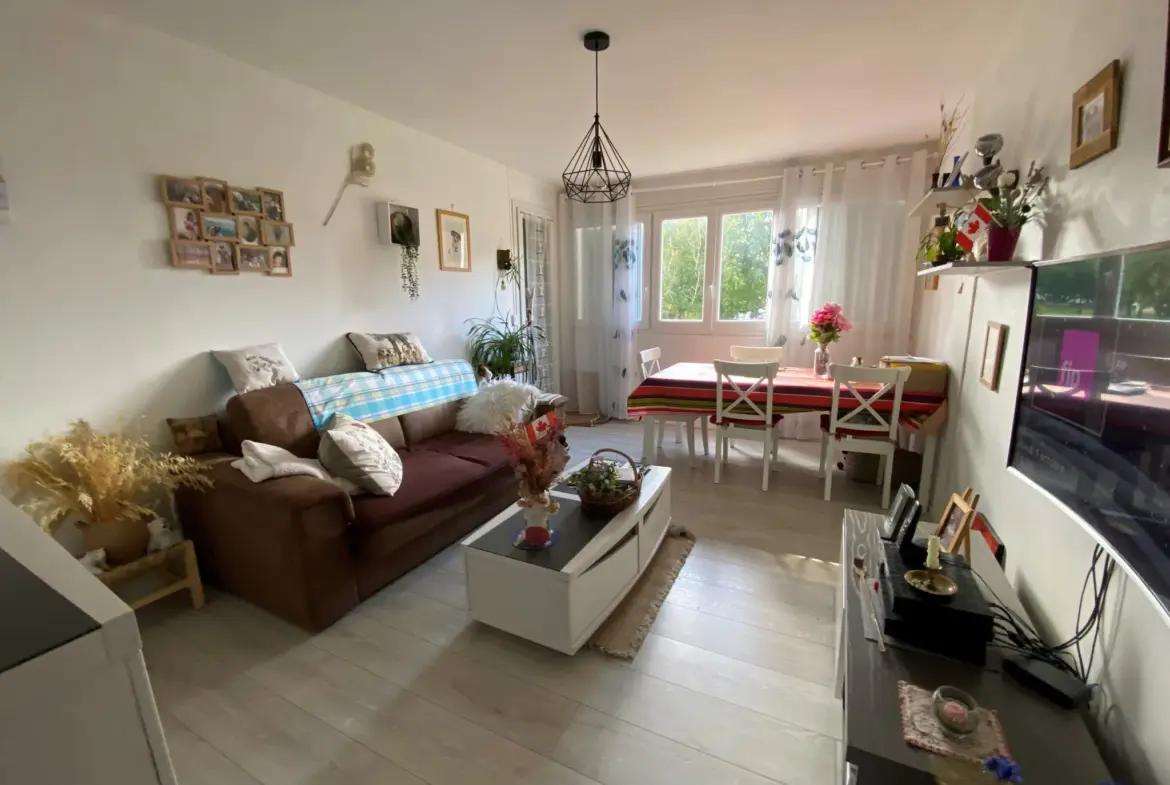 Vente appartement 3 pièces à Ris-Orangis - Proche RER D 