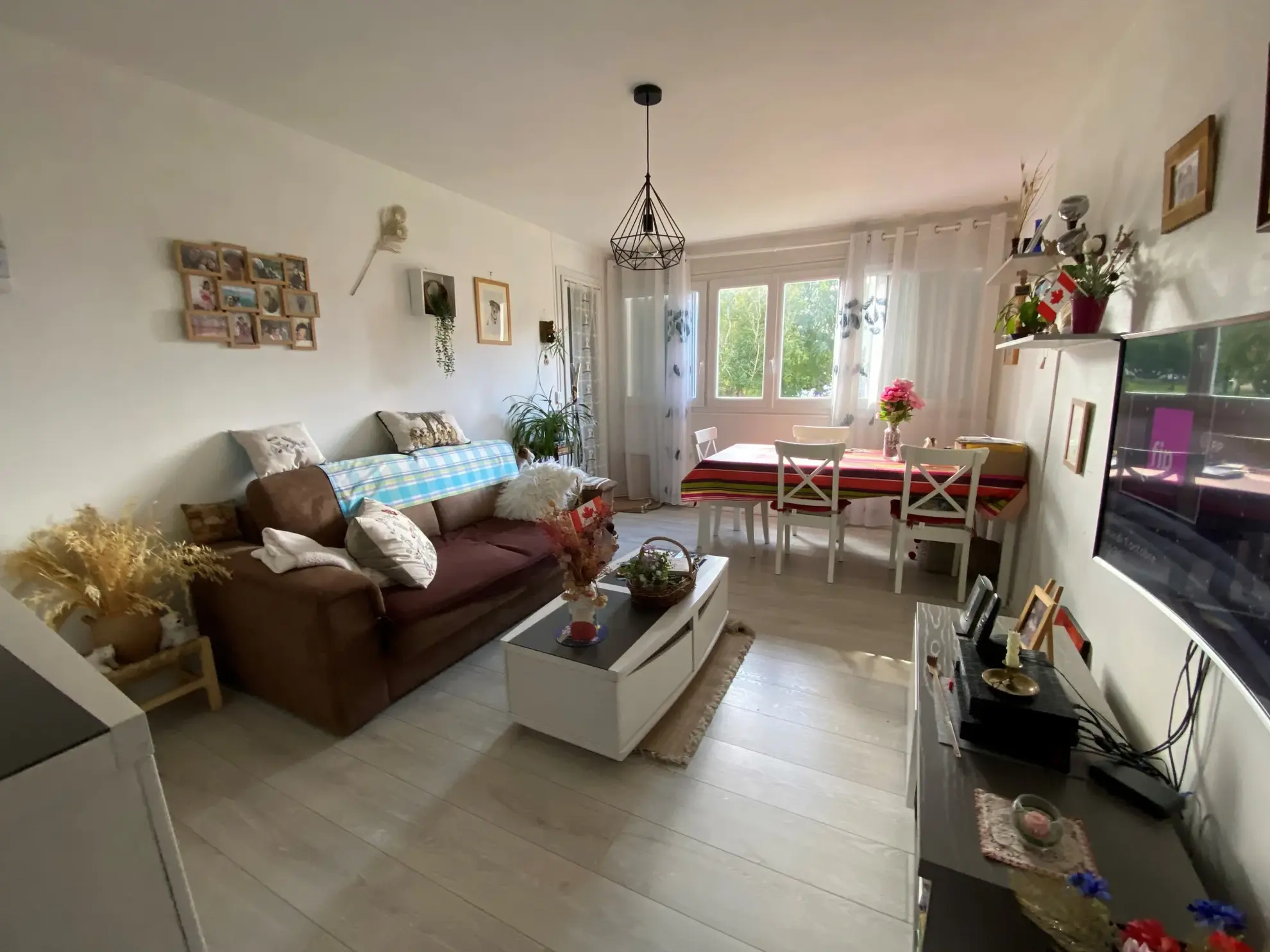 Vente appartement 3 pièces à Ris-Orangis - Proche RER D 