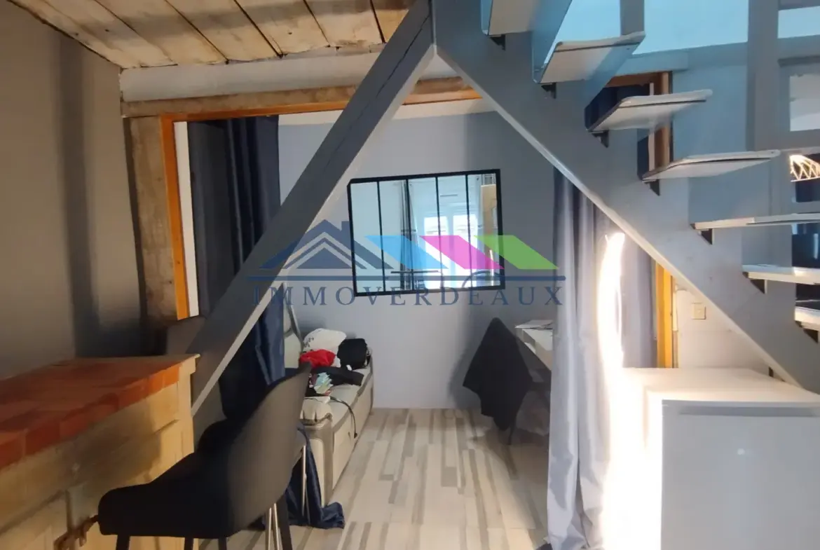 Duplex lumineux de 125 m² à Lunéville avec garage en location 