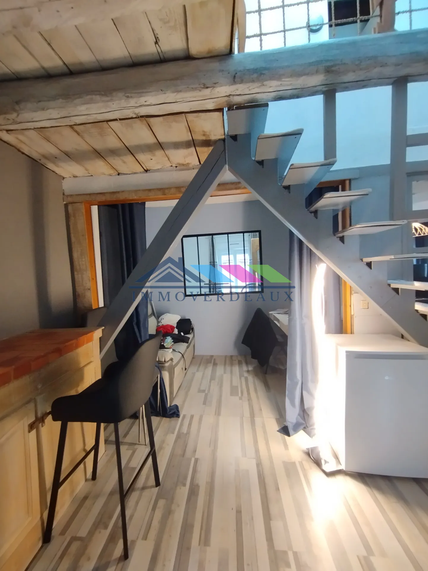 Duplex lumineux de 125 m² à Lunéville avec garage en location 