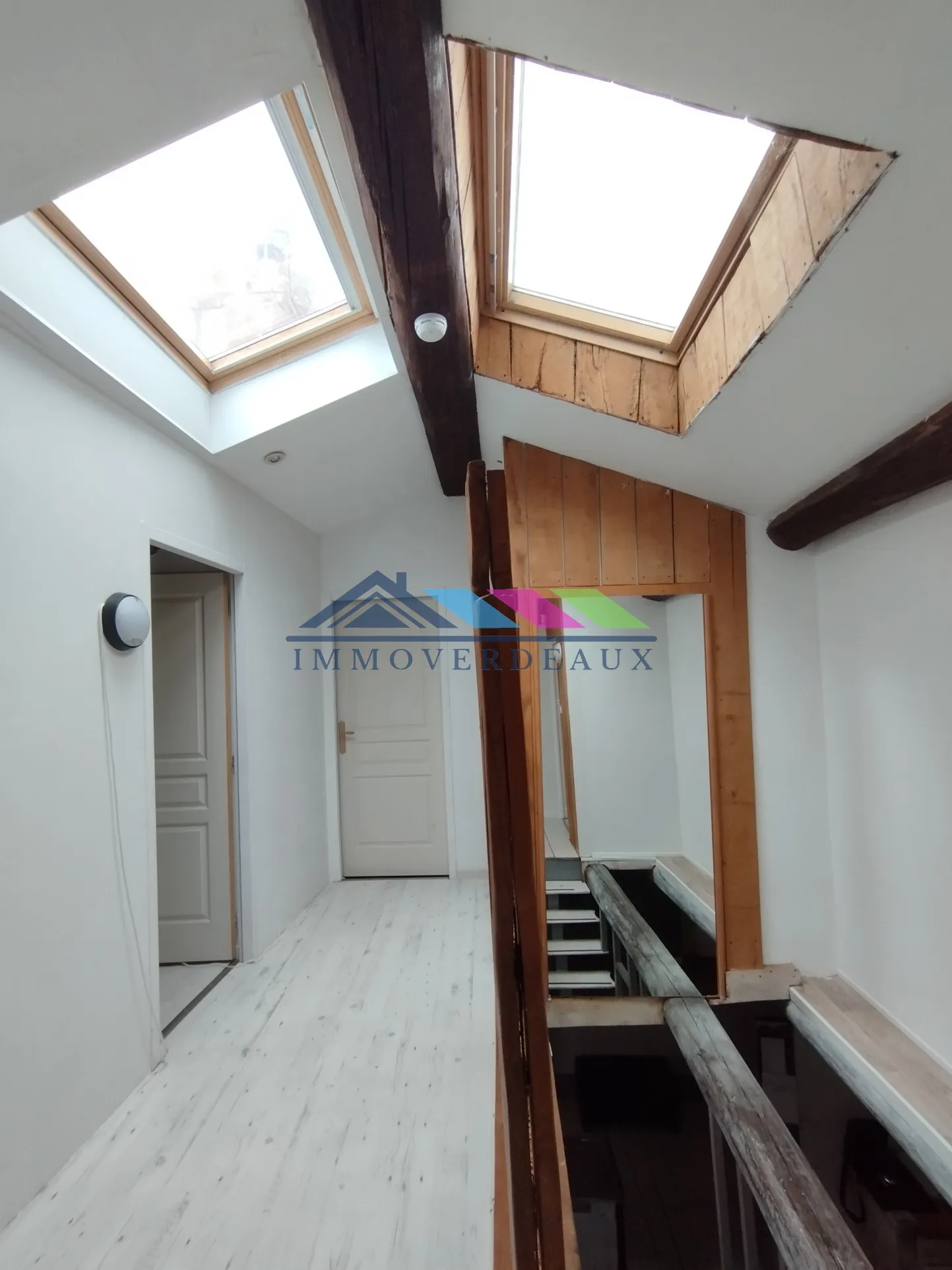 Duplex lumineux de 125 m² à Lunéville avec garage en location 