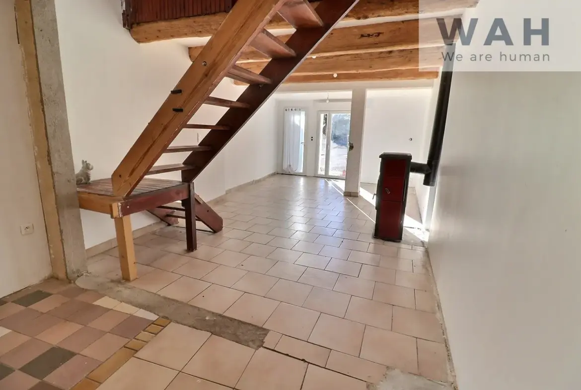 Maison de Village 3 pièces à vendre à Clermont l'Hérault 