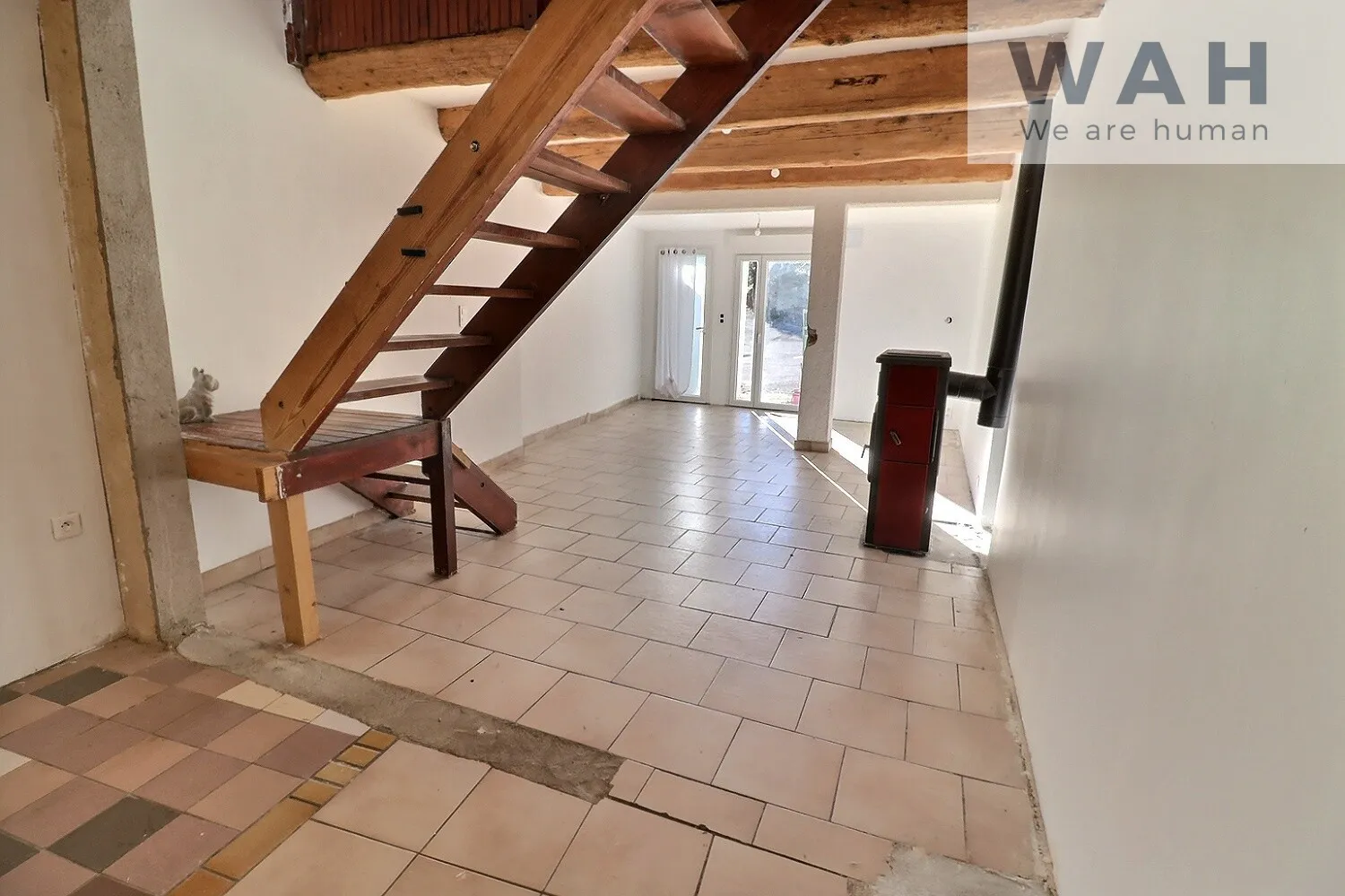 Maison de Village 3 pièces à vendre à Clermont l'Hérault 