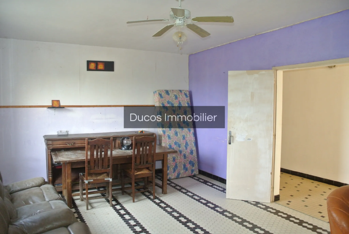 Maison avec 2 logements à vendre à St Pardoux du Breuil - 129320 EUR 