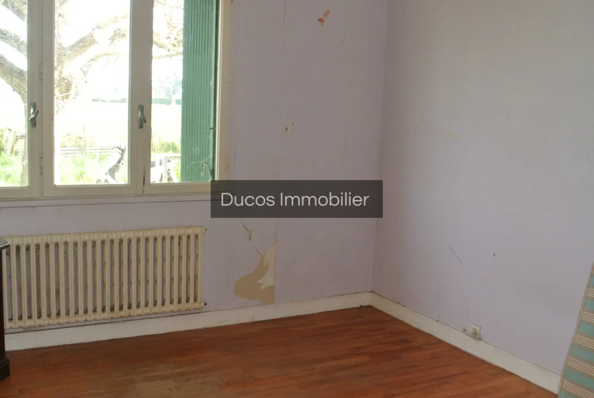 Maison avec 2 logements à vendre à St Pardoux du Breuil - 129320 EUR 