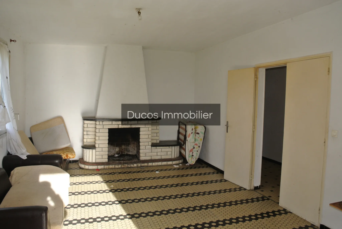 Maison avec 2 logements à vendre à St Pardoux du Breuil - 129320 EUR 