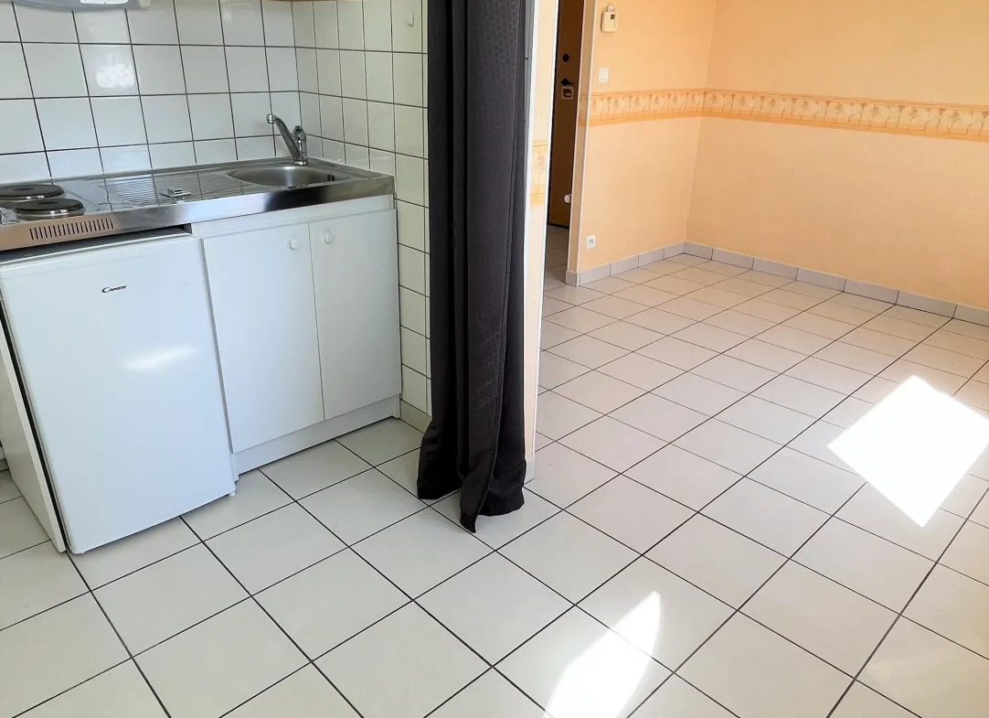 Studio exclusif à Belfort Vieille Ville - 21,55 m² 