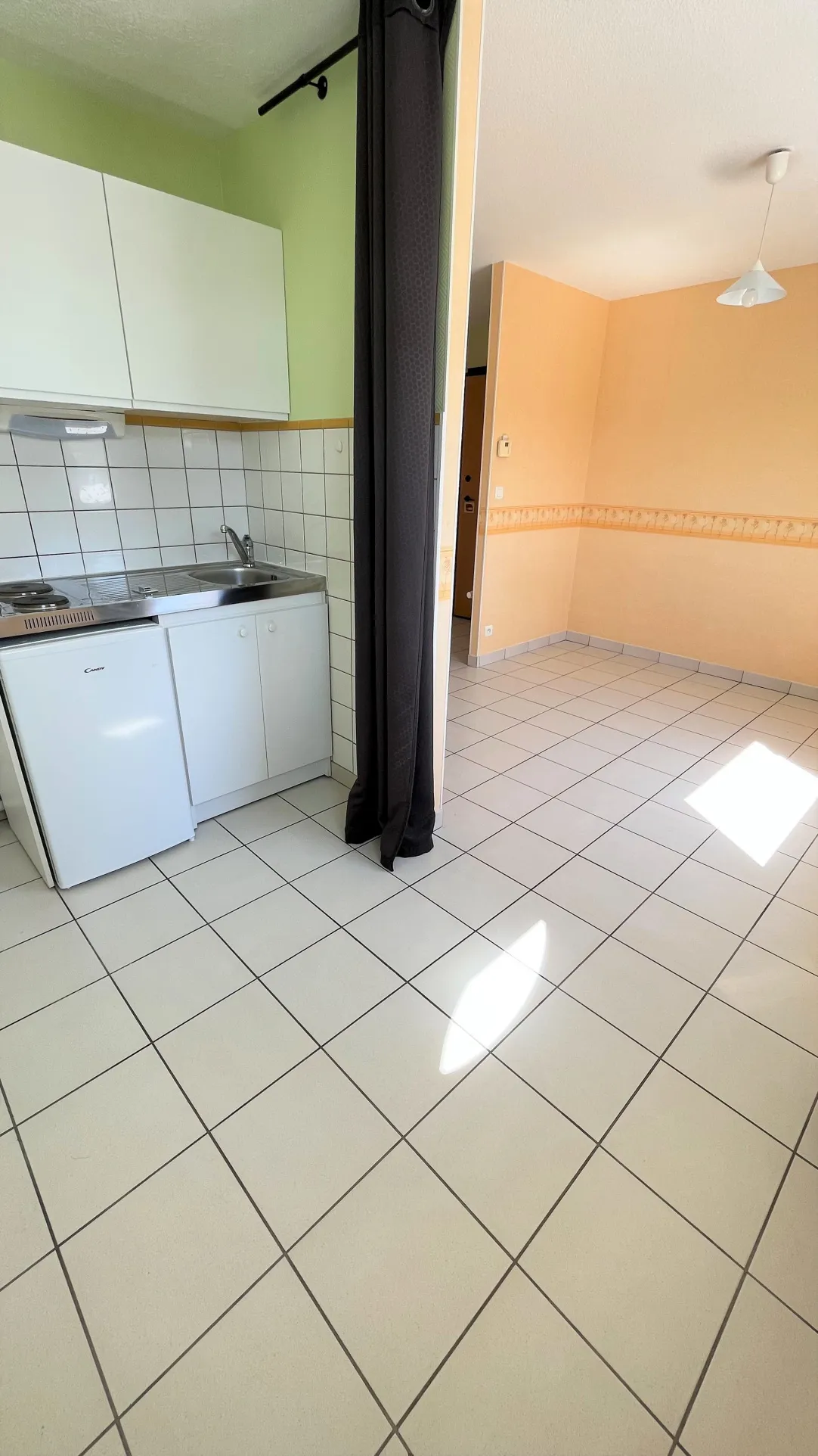 Studio exclusif à Belfort Vieille Ville - 21,55 m² 