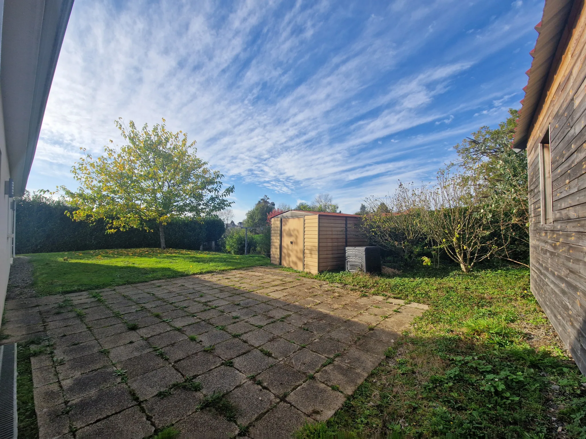 Maison de plain-pied lumineuse à Lubersac, 116 m², 3 chambres 