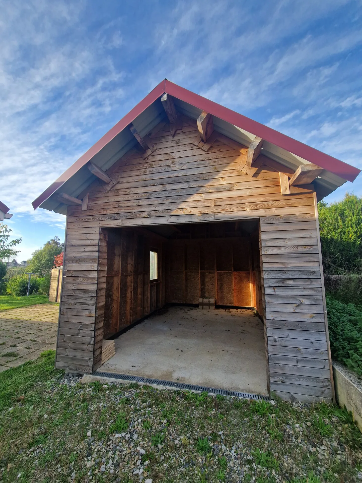 Maison de plain-pied lumineuse à Lubersac, 116 m², 3 chambres 