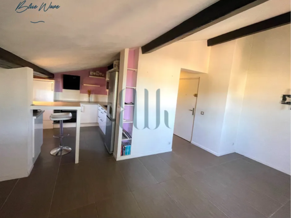 T2 rénové à vendre à Sainte-Maxime - 164 000 €