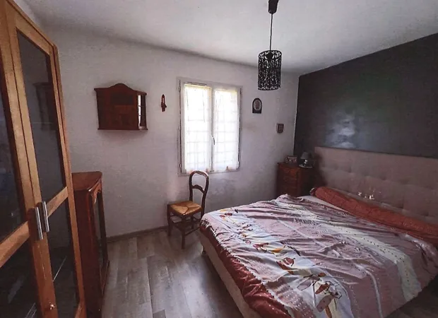 Achat Maison T3 de 77 m² à Nanteuil pour 55 000 € 