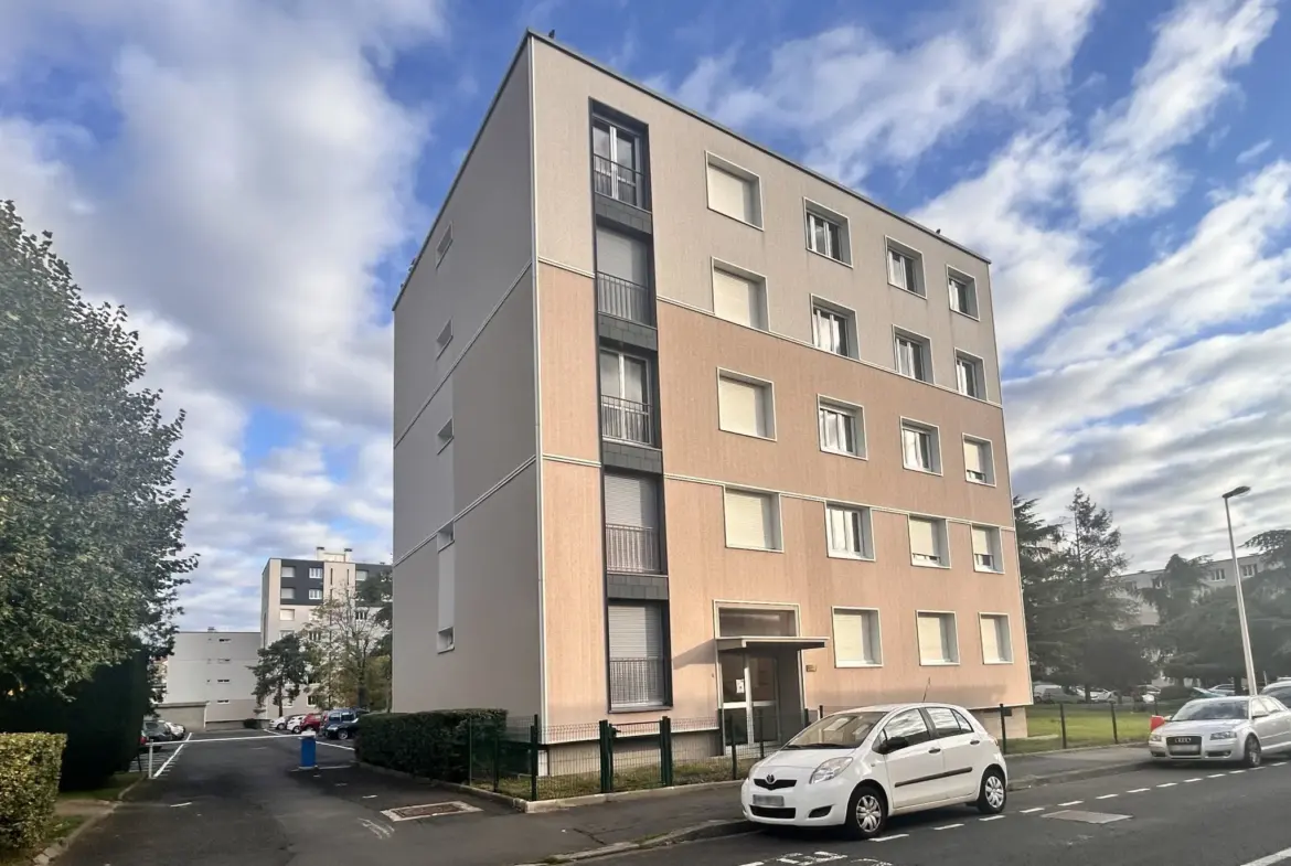 À vendre : Appartement T5 à Beaumont - Centre 