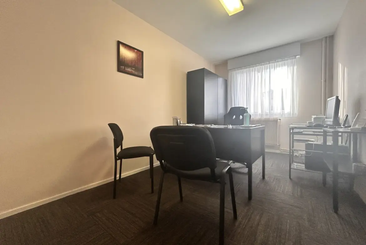 À vendre : Appartement T5 à Beaumont - Centre 