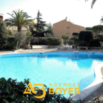 Appartement T2 à Bandol avec Petite Vue Mer - Résidence Sécurisée