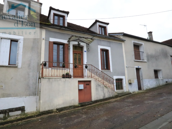 Maison à vendre à Vezinnes, proche de Tonnerre - 50 000 EUR