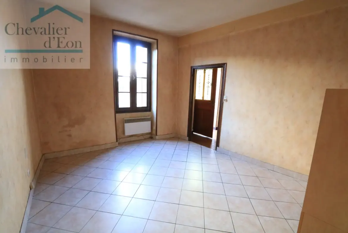 Maison à vendre à Vezinnes, proche de Tonnerre - 50 000 EUR 