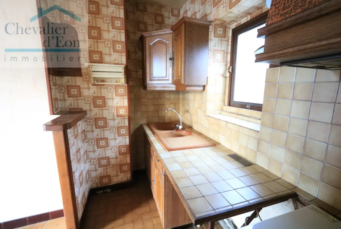 Maison à vendre à Vezinnes, proche de Tonnerre - 50 000 EUR 