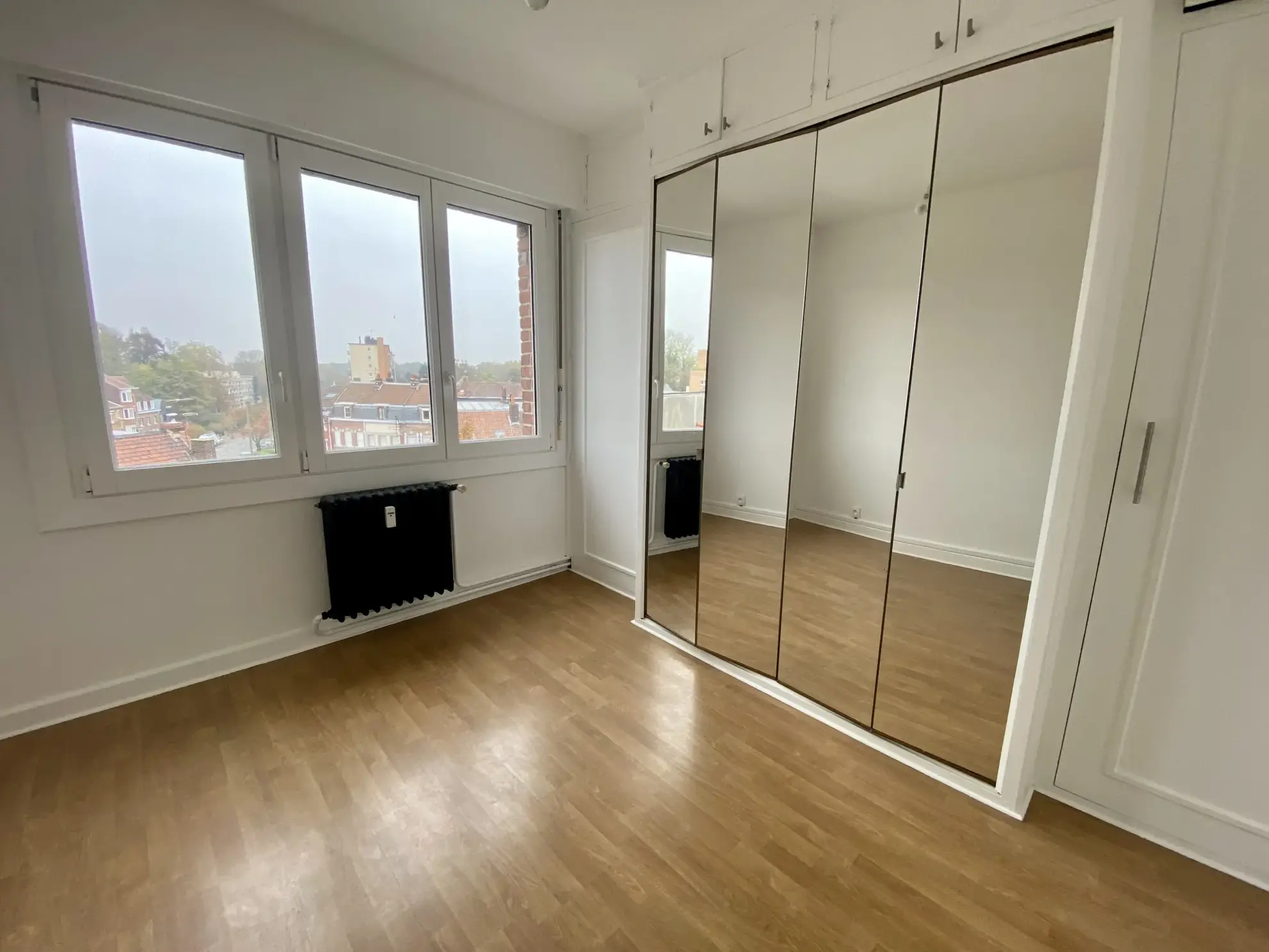 Appartement T4 à vendre à Lambersart - Balcon et Cave inclus 