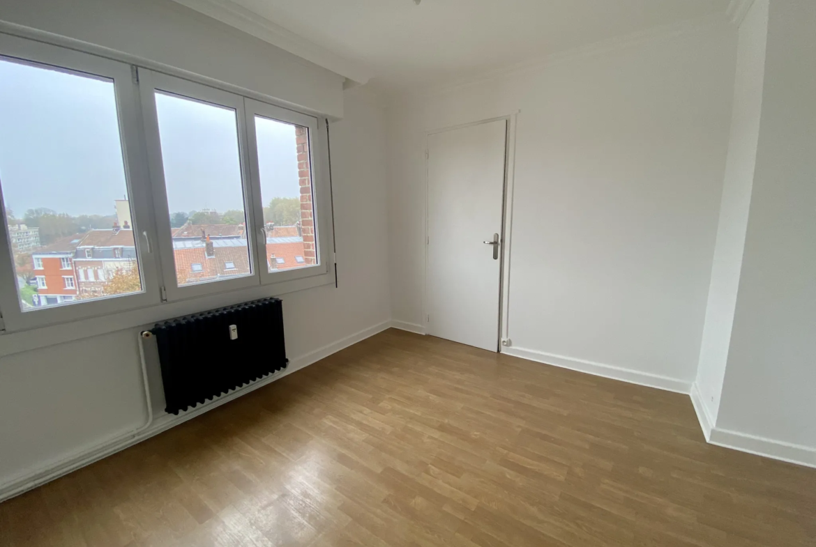 Appartement T4 à vendre à Lambersart - Balcon et Cave inclus 