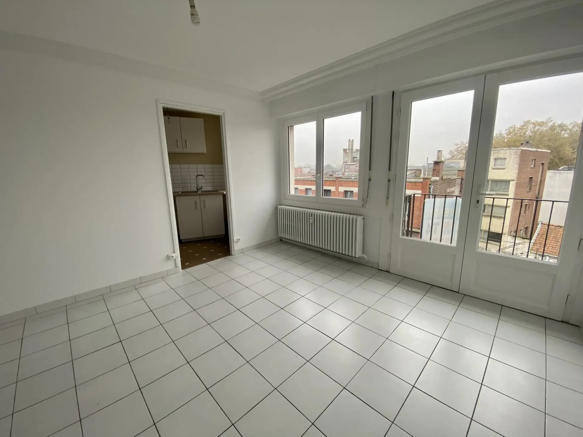 Appartement T4 à vendre à Lambersart - Balcon et Cave inclus 