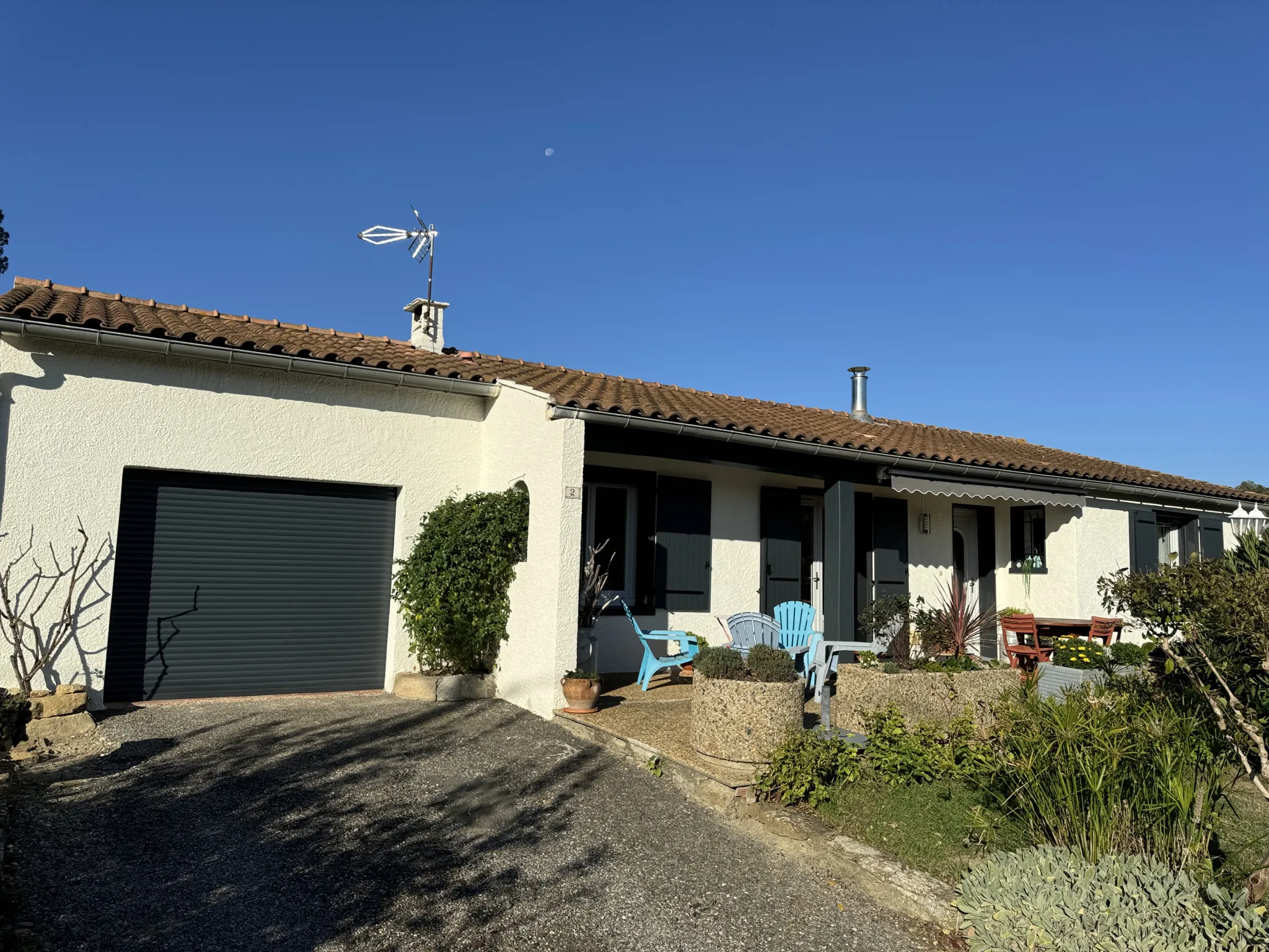 Vente Maison de Plain-Pied à Couiza avec Vue Sur Montagnes 