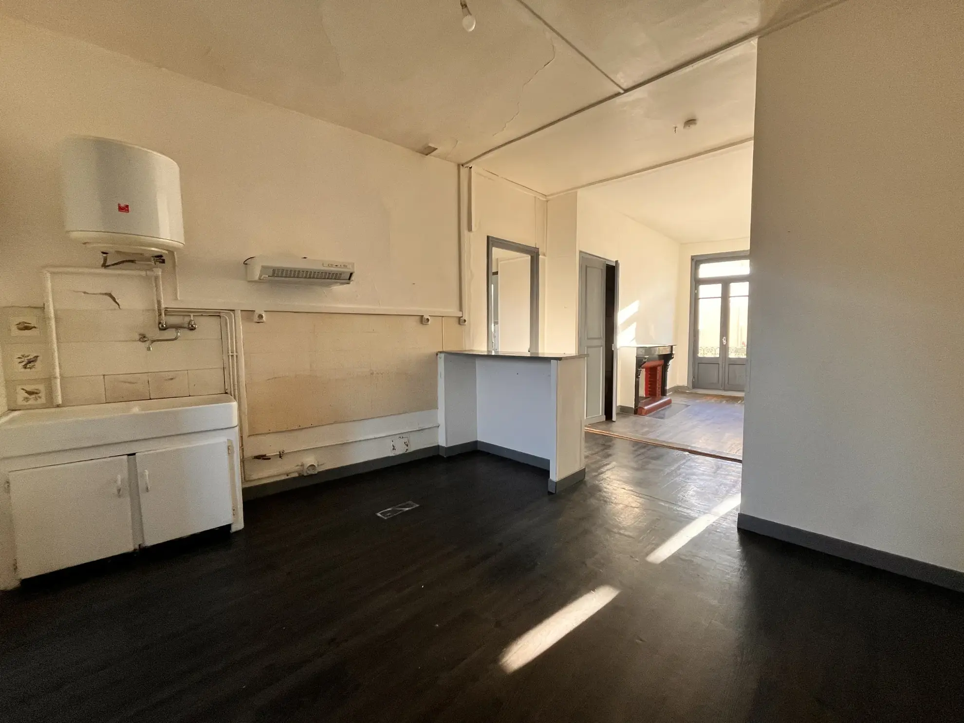 Grand F3 à vendre à Amélie les Bains Palalda - 72 m² 