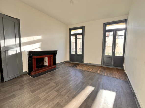 Grand F3 à vendre à Amélie les Bains Palalda - 72 m²